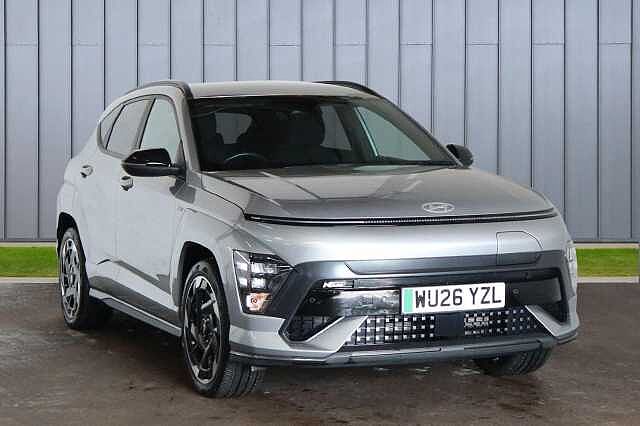 Hyundai KONA 65.4kWh N Line Auto 5dr