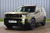Hyundai SANTA FE 1.6 T-GDi 13.8kWh Calligraphy Auto 4WD Euro 6 (s/s) 5dr Green