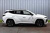 Hyundai TUCSON 1.6 T-GDi N Line Auto Euro 6 (s/s) 5dr White