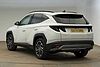 Hyundai TUCSON 1.6 T-GDi MHEV Ultimate DCT Euro 6 (s/s) 5dr White