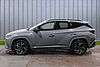 Hyundai TUCSON 1.6 T-GDi N Line S Auto Euro 6 (s/s) 5dr Grey