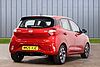 Hyundai I10 1.0 Advance Auto Euro 6 (s/s) 5dr Red