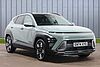 Hyundai KONA 1.6 h-GDi Ultimate DCT Euro 6 (s/s) 5dr Green