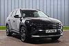 Hyundai TUCSON 1.6 T-GDi Ultimate Auto Euro 6 (s/s) 5dr Black