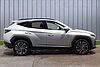 Hyundai TUCSON 1.6 T-GDi Ultimate Auto Euro 6 (s/s) 5dr Silver