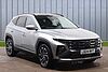 Hyundai TUCSON 1.6 T-GDi Ultimate Auto Euro 6 (s/s) 5dr Silver