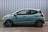 Hyundai I10 1.0 Premium Euro 6 (s/s) 5dr Green