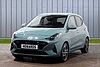 Hyundai I10 1.0 Premium Euro 6 (s/s) 5dr Green