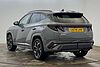 Hyundai TUCSON 1.6 T-GDi N Line Auto Euro 6 (s/s) 5dr Grey