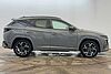 Hyundai TUCSON 1.6 T-GDi N Line Auto Euro 6 (s/s) 5dr Grey