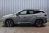 Hyundai TUCSON 1.6 T-GDi N Line Auto Euro 6 (s/s) 5dr Grey