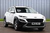 Hyundai KONA 1.0 T-GDi MHEV SE Connect Euro 6 (s/s) 5dr White