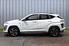 Hyundai KONA 1.6 h-GDi N Line DCT Euro 6 (s/s) 5dr White