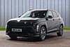 Hyundai KONA 1.6 T-GDi N Line DCT Euro 6 (s/s) 5dr Black