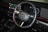 Hyundai KONA 1.6 T-GDi N Line DCT Euro 6 (s/s) 5dr Black