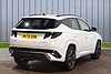 Hyundai TUCSON 1.6 T-GDi N Line S Auto Euro 6 (s/s) 5dr White