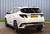 Hyundai TUCSON 1.6 T-GDi N Line S Auto Euro 6 (s/s) 5dr White