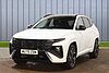 Hyundai TUCSON 1.6 T-GDi N Line S Auto Euro 6 (s/s) 5dr White