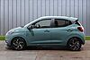 Hyundai I10 1.0 T-GDi N Line Euro 6 (s/s) 5dr Green