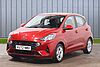 Hyundai I10 1.2 SE Connect Euro 6 (s/s) 5dr Red
