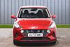 Hyundai I10 1.2 SE Connect Euro 6 (s/s) 5dr Red