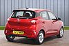 Hyundai I10 1.2 SE Connect Euro 6 (s/s) 5dr Red
