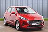 Hyundai I10 1.2 SE Connect Euro 6 (s/s) 5dr Red