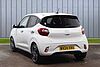 Hyundai I10 1.2 Premium Auto Euro 6 (s/s) 5dr White