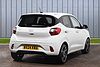 Hyundai I10 1.2 Premium Auto Euro 6 (s/s) 5dr White