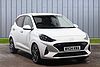 Hyundai I10 1.2 Premium Auto Euro 6 (s/s) 5dr White