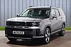 Hyundai SANTA FE 1.6 T-GDi 13.8kWh Ultimate Auto 4WD Euro 6 (s/s) 5dr (7Seat) Grey