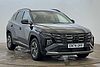 Hyundai TUCSON 1.6 T-GDi Advance Auto Euro 6 (s/s) 5dr Black