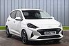 Hyundai I10 1.2 Premium Auto Euro 6 (s/s) 5dr White