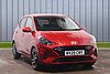 Hyundai I10 1.2 Premium Euro 6 (s/s) 5dr Red