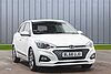 Hyundai I20 1.2 Premium Nav Euro 6 (s/s) 5dr White