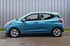 Hyundai I10 1.0 SE Connect Euro 6 (s/s) 5dr Blue