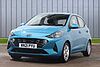 Hyundai I10 1.0 SE Connect Euro 6 (s/s) 5dr Blue