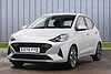 Hyundai I10 1.0 Advance Euro 6 (s/s) 5dr Grey