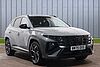 Hyundai TUCSON 1.6T N Line S Auto Euro 6 (s/s) 5dr Grey