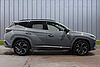 Hyundai TUCSON 1.6T N Line S Auto Euro 6 (s/s) 5dr Grey