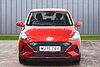 Hyundai I10 1.0 Advance Auto Euro 6 (s/s) 5dr Red