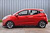 Hyundai I10 1.0 Advance Auto Euro 6 (s/s) 5dr Red