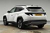 Hyundai TUCSON 1.6 T-GDi 13.8kWh Premium Auto Euro 6 (s/s) 5dr White