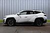 Hyundai TUCSON 1.6 T-GDi 13.8kWh Premium Auto Euro 6 (s/s) 5dr White