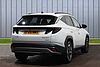 Hyundai TUCSON 1.6 T-GDi 13.8kWh Premium Auto Euro 6 (s/s) 5dr White
