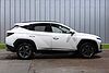 Hyundai TUCSON 1.6 T-GDi 13.8kWh Premium Auto Euro 6 (s/s) 5dr White