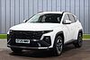Hyundai TUCSON 1.6 T-GDi 13.8kWh Premium Auto Euro 6 (s/s) 5dr White