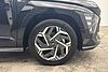 Hyundai KONA 1.6 h-GDi N Line DCT Euro 6 (s/s) 5dr Black
