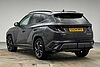 Hyundai TUCSON 1.6 T-GDi N Line S Euro 6 (s/s) 5dr Grey