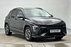 Hyundai KONA 1.6 h-GDi N Line S DCT Euro 6 (s/s) 5dr Black